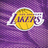 NBA Los Angeles Lakers Home Jersey Moto G6 Skin