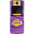 NBA Los Angeles Lakers Home Jersey Motorola RAZR Skin