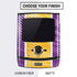 NBA Los Angeles Lakers Home Jersey Motorola RAZR Skin