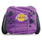 NBA Los Angeles Lakers Home Jersey Nintendo Switch (2017-2021) Joy-Con Controller Skin