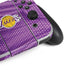 NBA Los Angeles Lakers Home Jersey Nintendo Switch OLED (2021) Skin