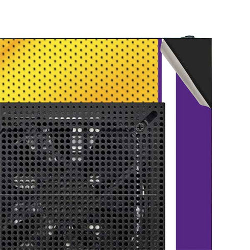 NBA Los Angeles Lakers Home Jersey NZXT H510 Compact ATX Mid-Tower Case Skin