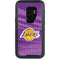 NBA Los Angeles Lakers Home Jersey Otterbox Defender Galaxy Skin