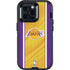 NBA Los Angeles Lakers Home Jersey Otterbox Defender iPhone Skin