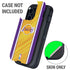 NBA Los Angeles Lakers Home Jersey Otterbox Defender iPhone Skin