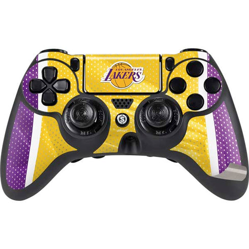 NBA Los Angeles Lakers Home Jersey PS4/PC SCUF Impact Controller Skin