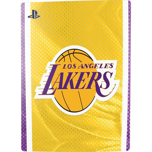 NBA Los Angeles Lakers Home Jersey PS5 Digital Edition Bundle Skin