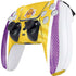 NBA Los Angeles Lakers Home Jersey PS5 Controller Skin