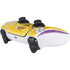 NBA Los Angeles Lakers Home Jersey PS5 Controller Skin