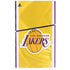 NBA Los Angeles Lakers Home Jersey PS5 Slim Disk Console Skin