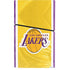 NBA Los Angeles Lakers Home Jersey PS5 Slim Digital Edition Console Skin