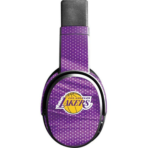 NBA Los Angeles Lakers Home Jersey Skullcandy Crusher Wireless Skin