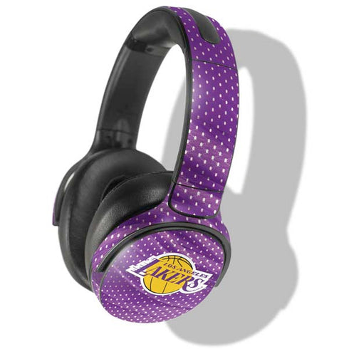 NBA Los Angeles Lakers Home Jersey Skullcandy Venue Skin