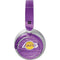NBA Los Angeles Lakers Home Jersey Surface Headphones Skin