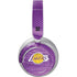 NBA Los Angeles Lakers Home Jersey Surface Headphones Skin