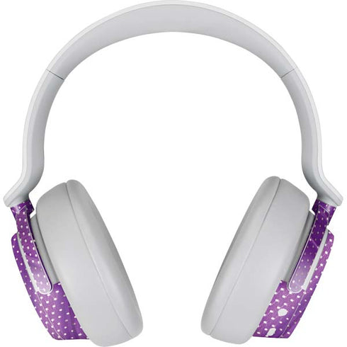 NBA Los Angeles Lakers Home Jersey Surface Headphones Skin