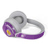 NBA Los Angeles Lakers Home Jersey Surface Headphones Skin