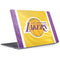 NBA Los Angeles Lakers Home Jersey Surface Laptop 3 13.5in Skin