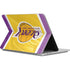 NBA Los Angeles Lakers Home Jersey Surface Laptop Studio Skin