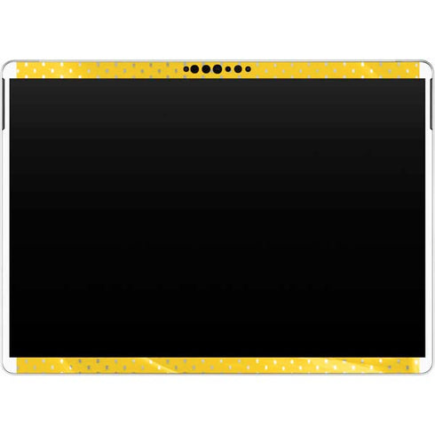 NBA Los Angeles Lakers Home Jersey Surface Pro 8 Skin