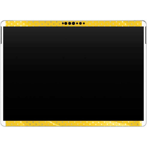 NBA Los Angeles Lakers Home Jersey Surface Pro 9 Skin