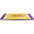 NBA Los Angeles Lakers Home Jersey Universal Laptop 14in (11.4 x 8.2in) Skin