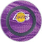 NBA Los Angeles Lakers Home Jersey Wireless Charger Skin