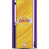 NBA Los Angeles Lakers Home Jersey Xbox Series X Console Skin