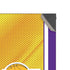 NBA Los Angeles Lakers Home Jersey Xbox Series X Console Skin