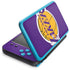 NBA Los Angeles Lakers Large Logo Nintendo 2DS XL (2017) Skin