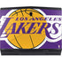 NBA Los Angeles Lakers Large Logo Dell Alienware Skin