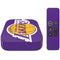NBA Los Angeles Lakers Large Logo Apple TV Skin