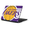 NBA Los Angeles Lakers Large Logo Samsung Chromebook Skin