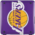 NBA Los Angeles Lakers Large Logo Cooler Master MasterBox Q300L Mini Tower Skin