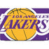 NBA Los Angeles Lakers Large Logo Dell Vostro Skin