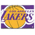 NBA Los Angeles Lakers Large Logo HP Envy Skin