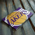 NBA Los Angeles Lakers Large Logo HP Envy Skin