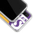 NBA Los Angeles Lakers Large Logo Galaxy A30 Clear Case