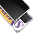 NBA Los Angeles Lakers Large Logo Galaxy A52 5G Clear Case