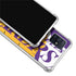 NBA Los Angeles Lakers Large Logo Galaxy A71 5G Clear Case