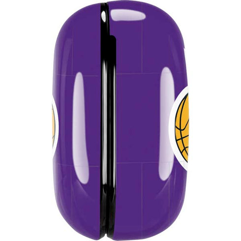NBA Los Angeles Lakers Large Logo Galaxy Buds Pro Skin