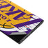 NBA Los Angeles Lakers Large Logo Galaxy Note 10 Plus Skin