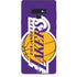 NBA Los Angeles Lakers Large Logo Galaxy Note 9 Skin
