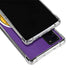 NBA Los Angeles Lakers Large Logo Galaxy Note20 5G Clear Case