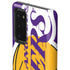 NBA Los Angeles Lakers Large Logo Galaxy Note20 5G Pro Case