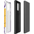 NBA Los Angeles Lakers Large Logo Galaxy Note20 5G Pro Case