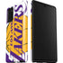 NBA Los Angeles Lakers Large Logo Galaxy Note20 5G Pro Case