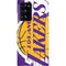 NBA Los Angeles Lakers Large Logo Galaxy Note20 Ultra 5G Lite Case