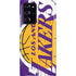 NBA Los Angeles Lakers Large Logo Galaxy Note20 Ultra 5G Lite Case
