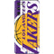 NBA Los Angeles Lakers Large Logo Galaxy S20 Fan Edition Skin